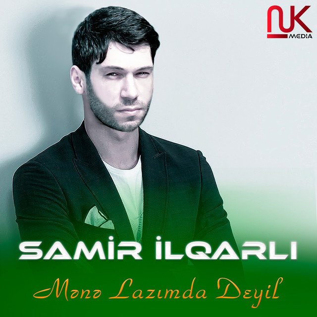Mənə Lazımda Deyil cover art