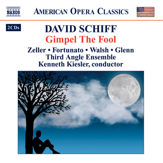 Schiff, D.: Gimpel the Fool cover art