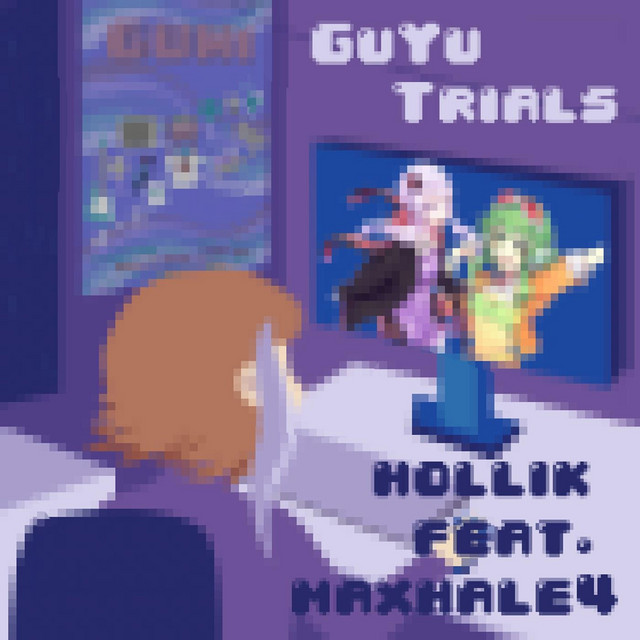 GuYu Trials cover art