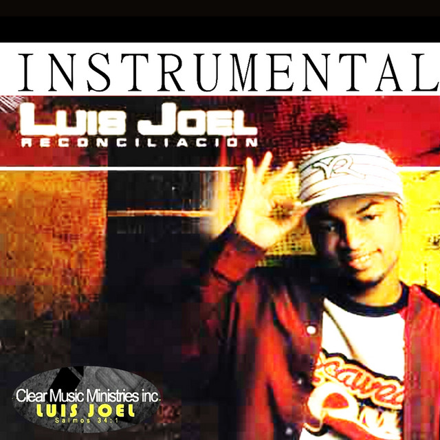 Reconciliación (Instrumental) cover art