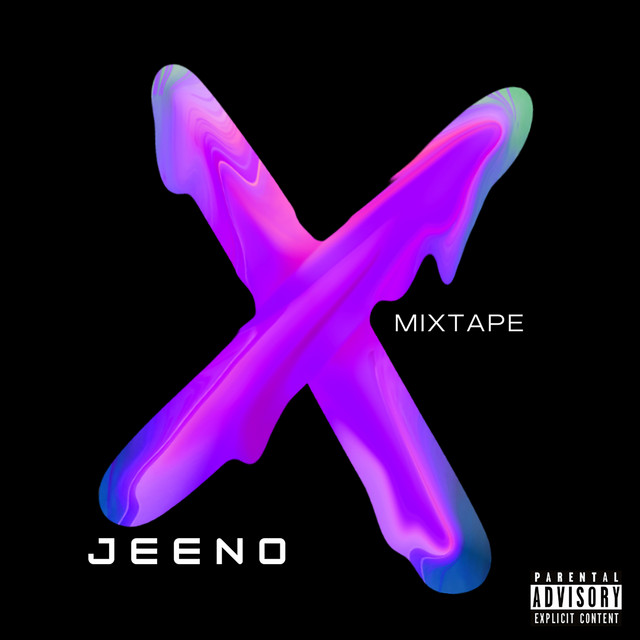 X Mixtape cover art