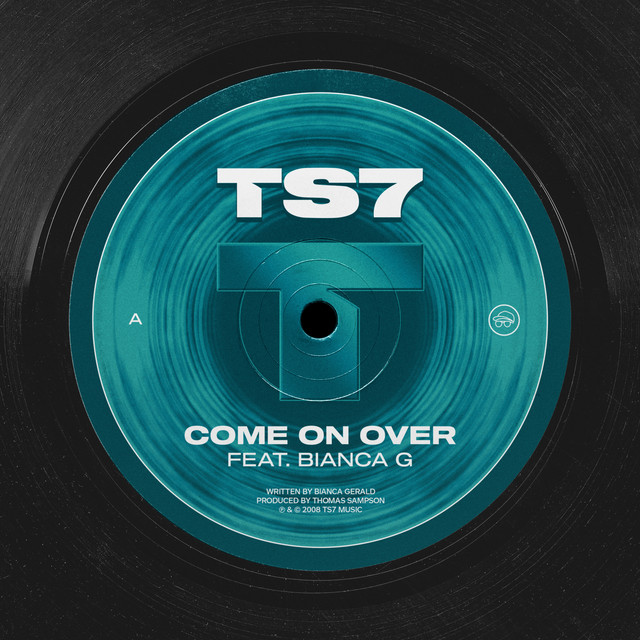 Come on Over cover art