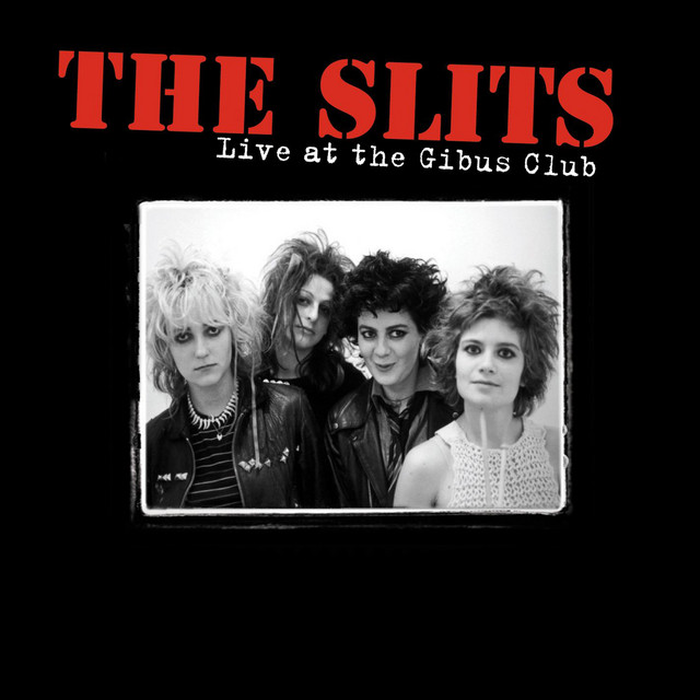 Live at the Gibus Club cover art