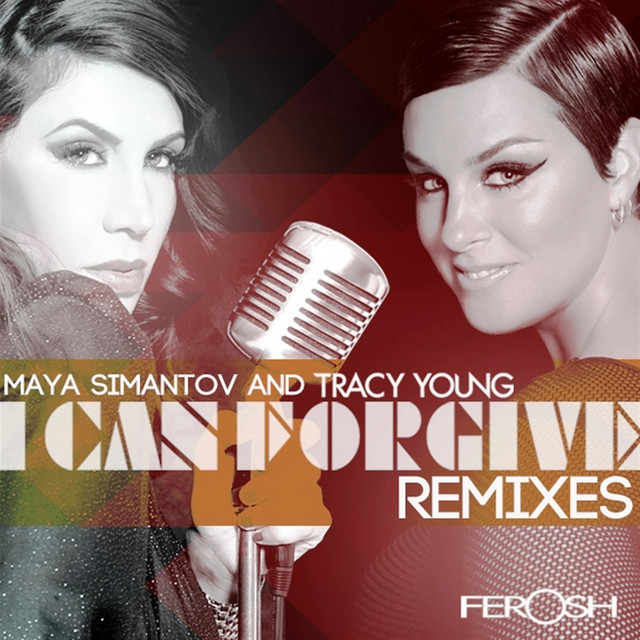 I Can Forgive (feat. Maya Simantov) cover art