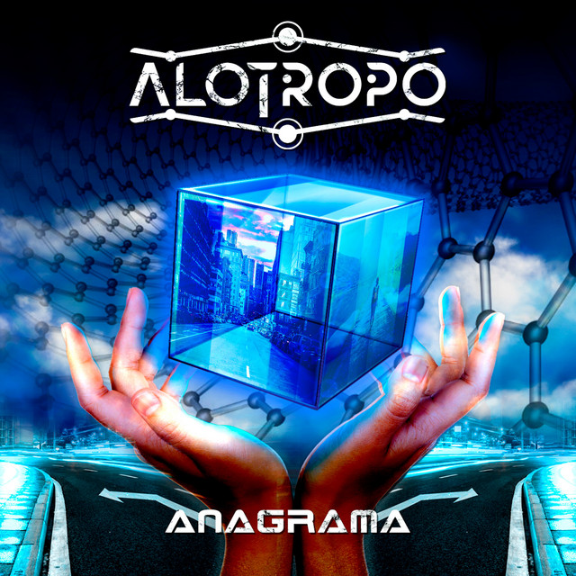 ANAGRAMA cover art