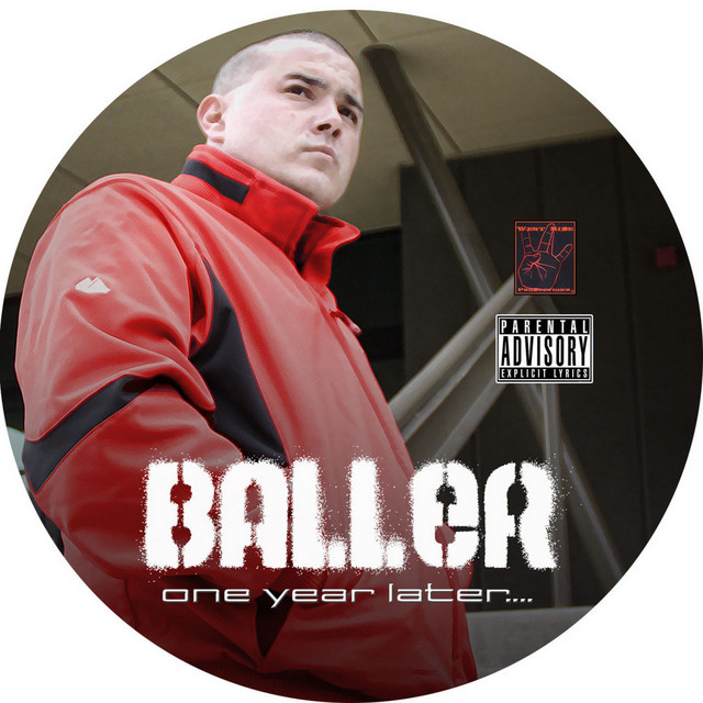 One Year Later cover art