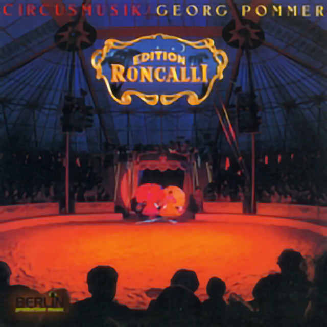 Circusmusik cover
