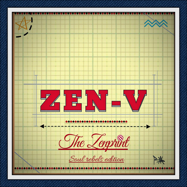 444 - Single by ZEN-V | Spotify