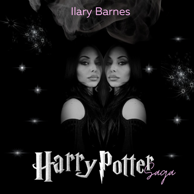 Harry Potter Saga cover art