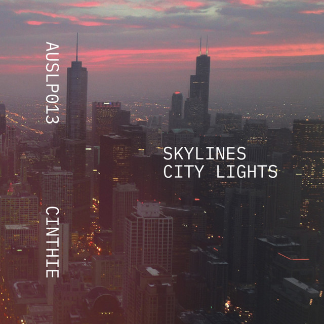 Skylines - Citylights cover art