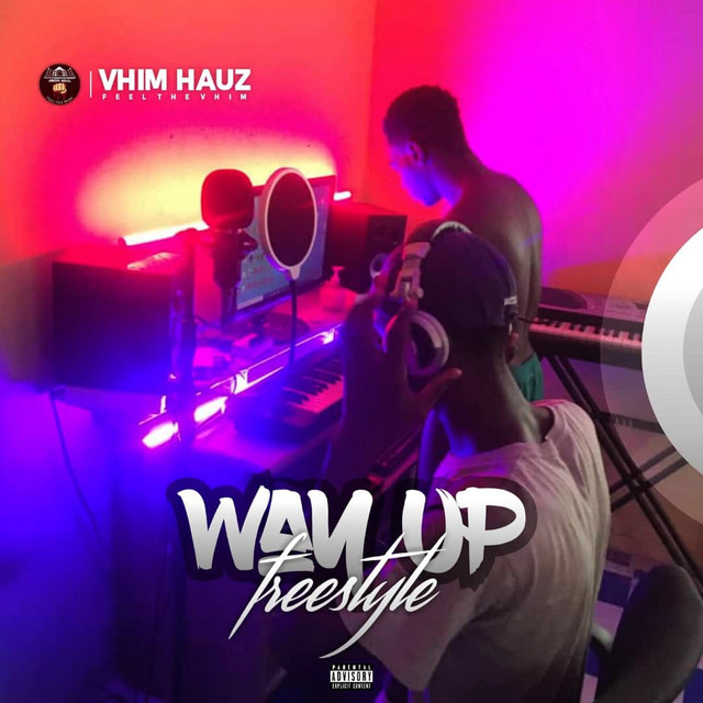 Way Up Freestyle - Acapella Version