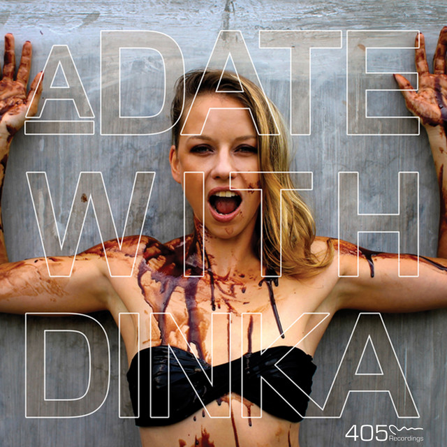 A Date With Dinka cover art