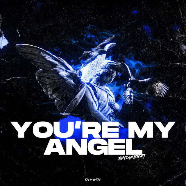 You're My Angel Breakbeat cover art