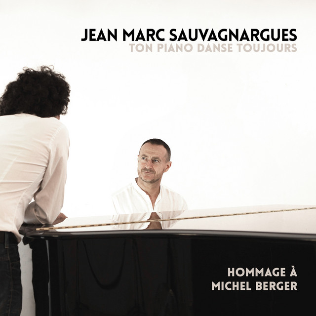 Ton piano danse toujours (Hommage à Michel Berger) cover art