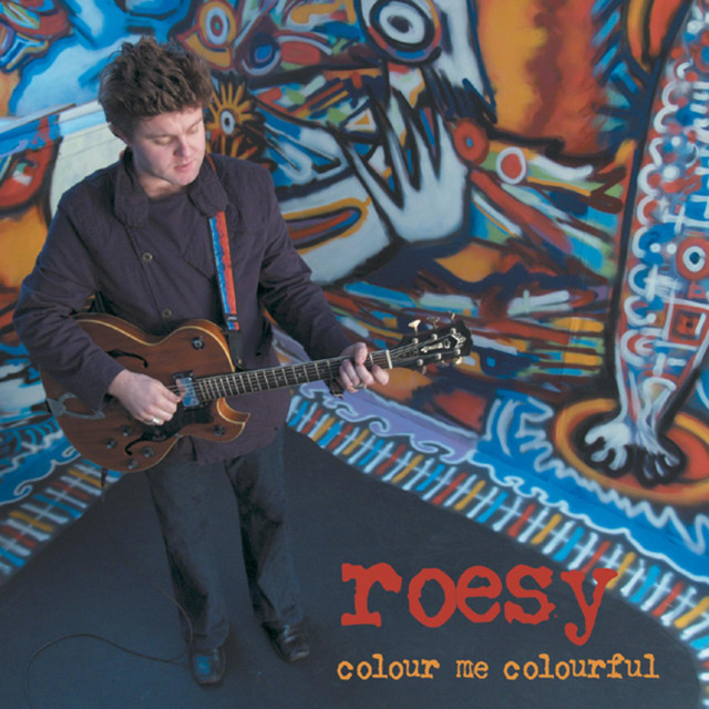 Colour Me Colourful cover art