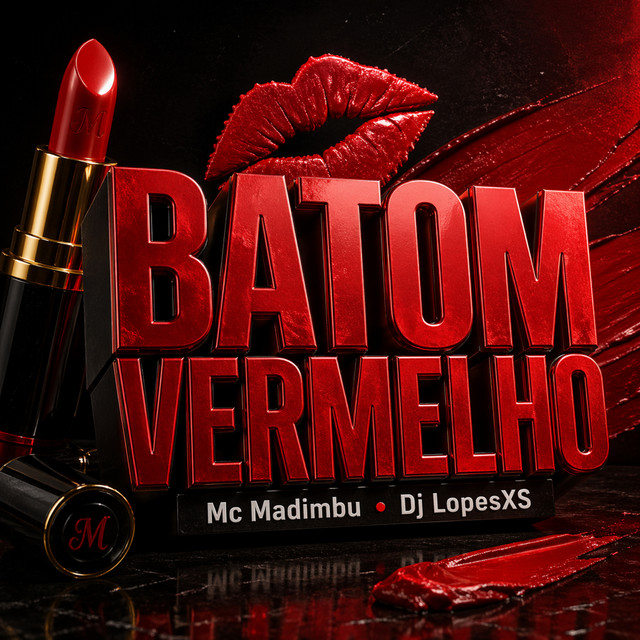 Batom Vermelho