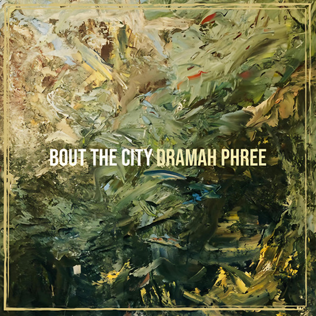 ‘Bout The City cover art