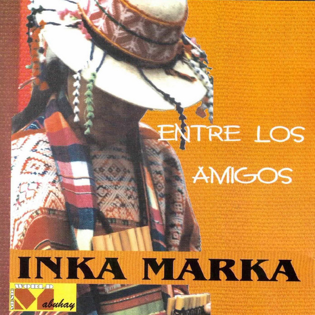 Entre los Amigos cover art