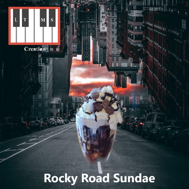 Rocky Road Sundae