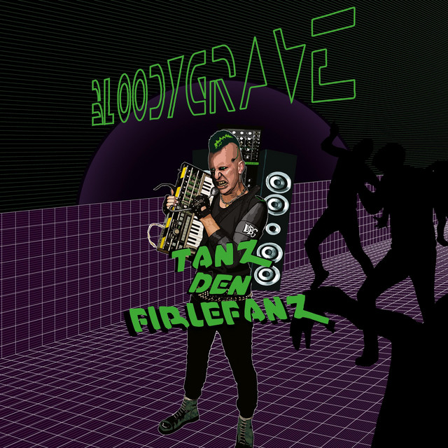 Tanz den Firlefanz cover art