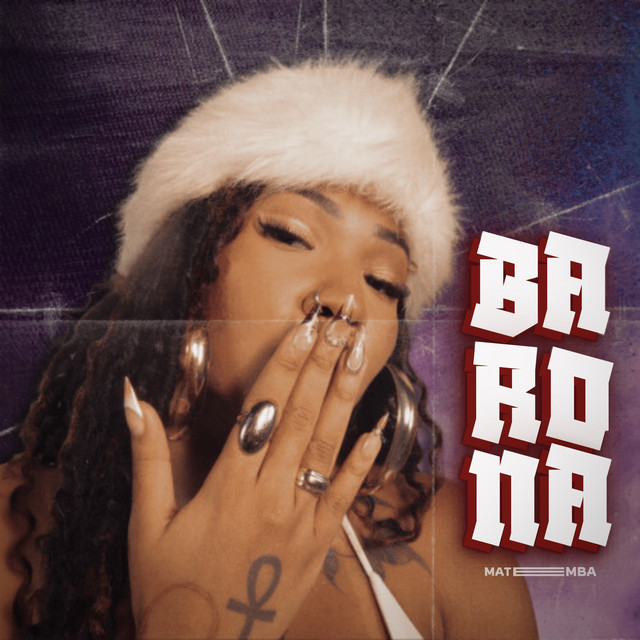 Barona cover art