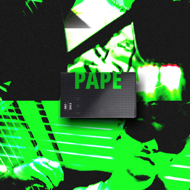 Pape cover