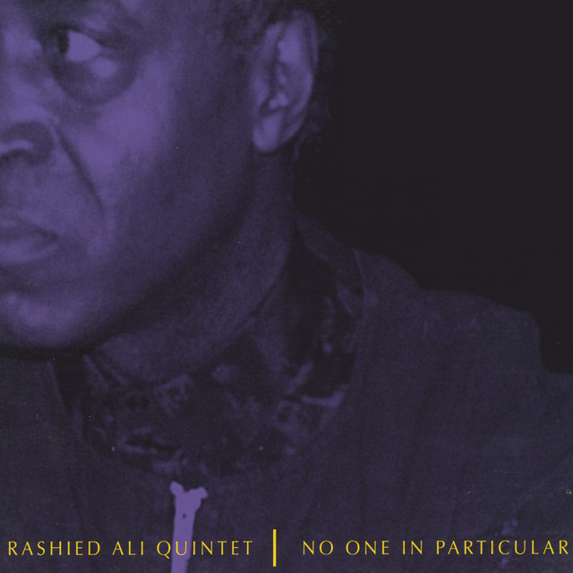 No One In Particular cover art