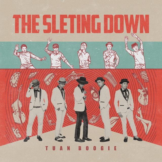 Tuan Boogie cover art
