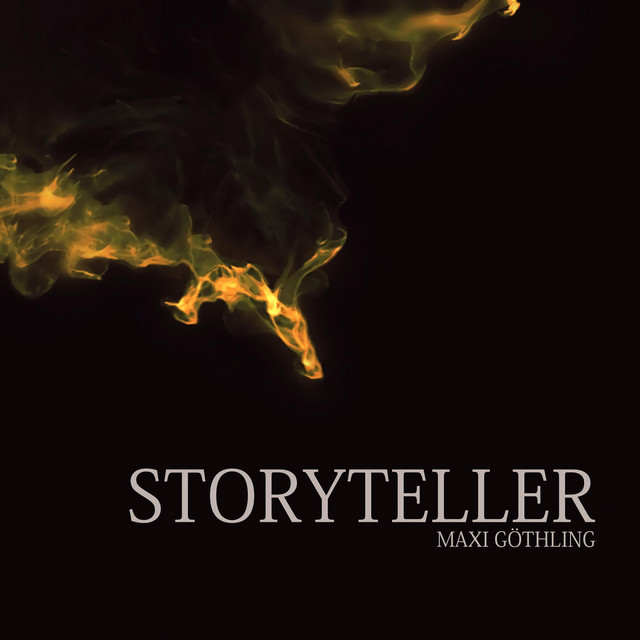 Storyteller cover art