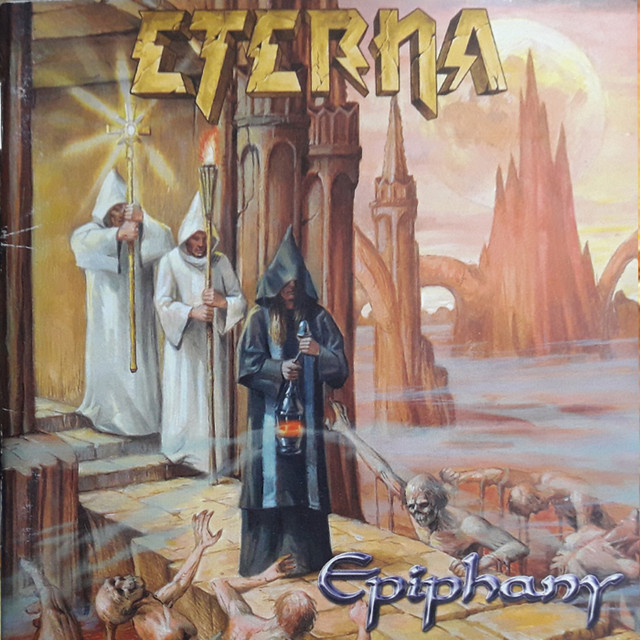 Epiphany cover art