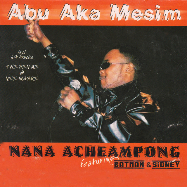 Abu Aka Mesim cover art