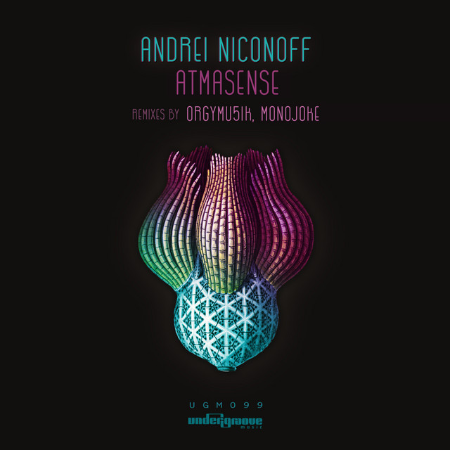 Atmasense cover