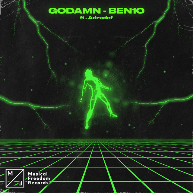 BEN10 (feat. Adradef) - Extended Mix album art