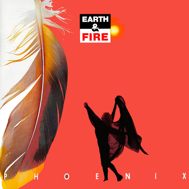 Phoenix cover art