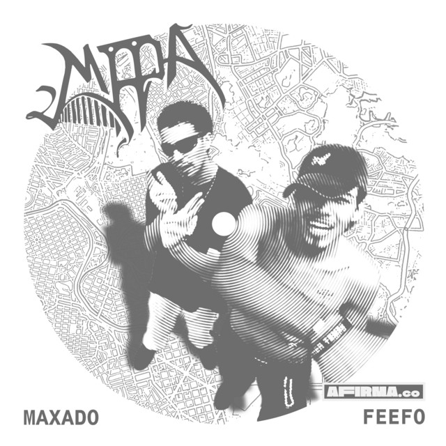 Mapa cover art