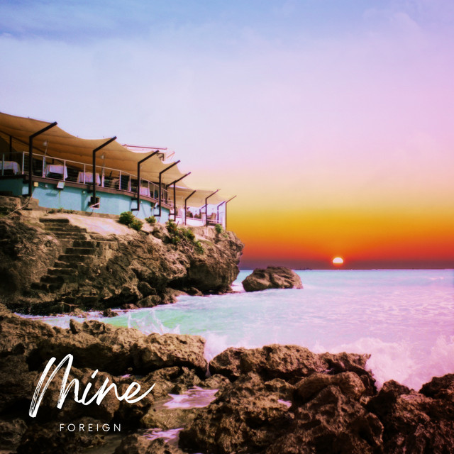 Mine cover art