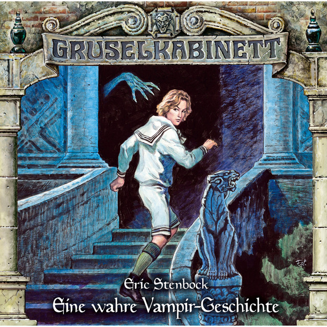 Cover: Eine wahre Vampir-Geschichte