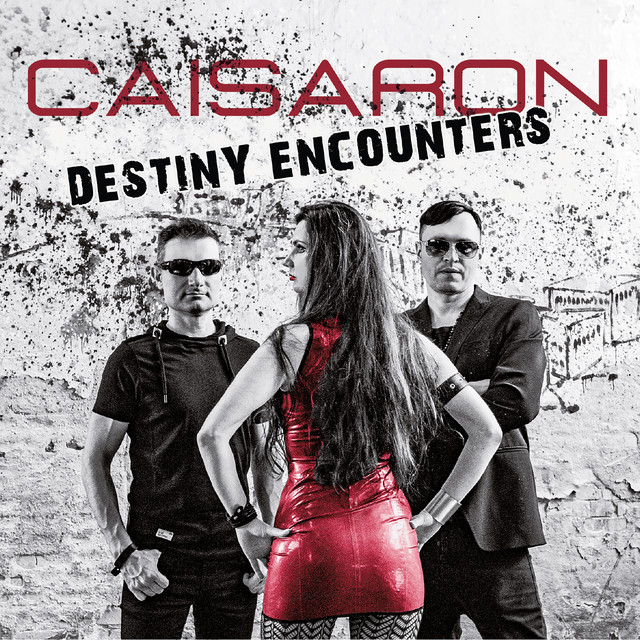 Destiny Encounters cover