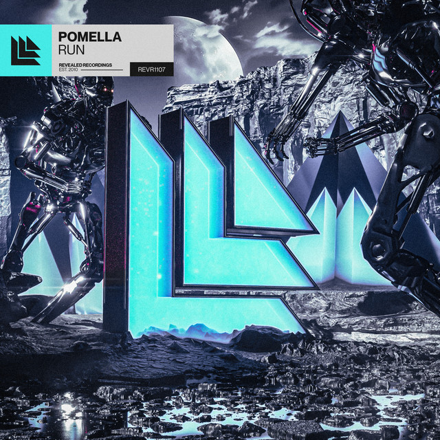 Run - Extended Mix album art