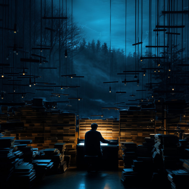 Piano Archives cover art