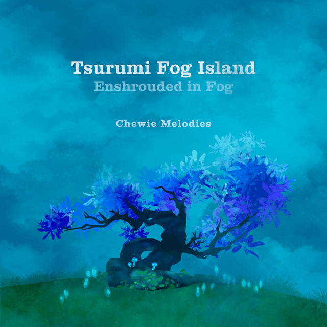 Tsurumi Fog Island Piano Cover Collection cover art