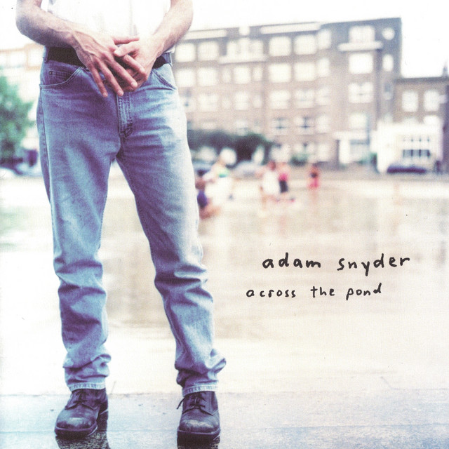 Across the Pond cover art
