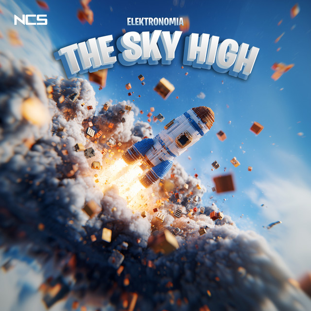 The Sky High cover art