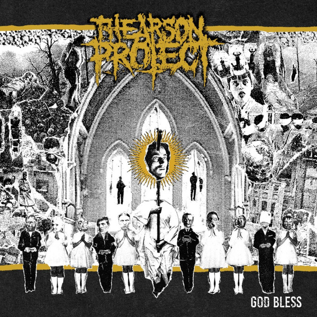 God Bless cover