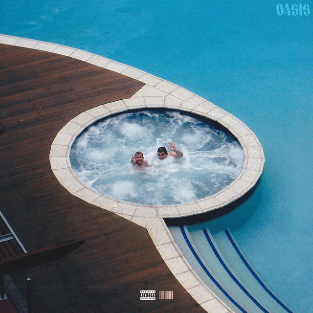 OASIS cover art