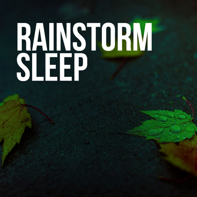 Rainstorm Sleep cover art