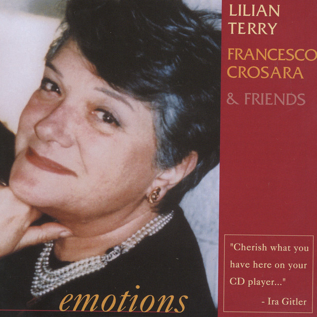 Emotions — Lilian Terry, Francesco Crosara & Friends