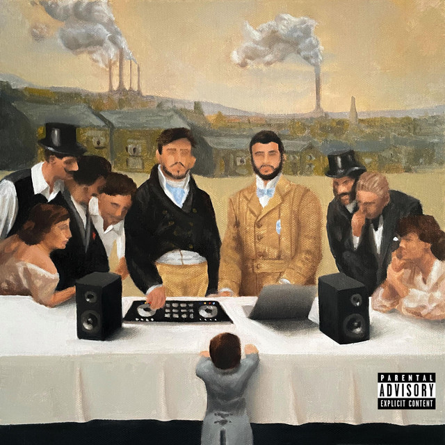 In The Darkest Hour cover art