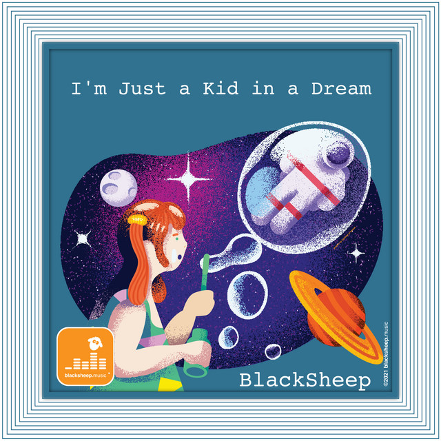 I'm Just a Kid in a Dream cover