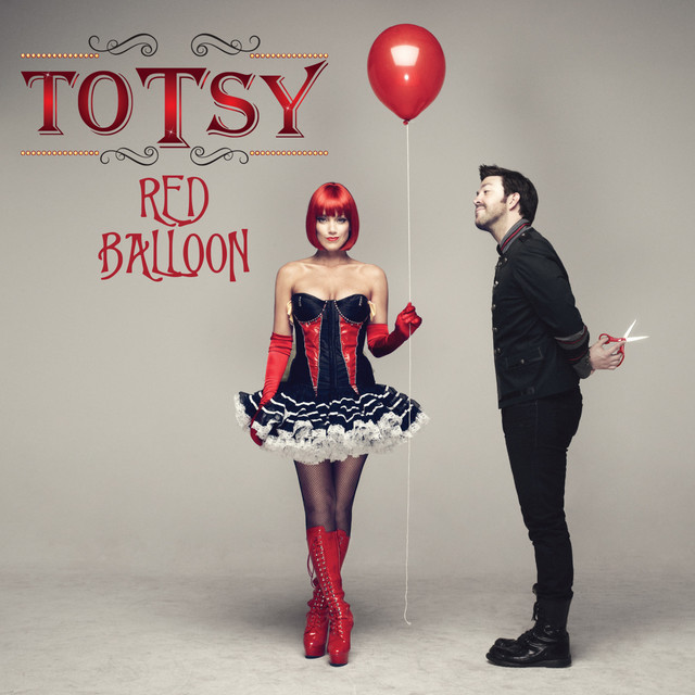 Red Balloon cover art